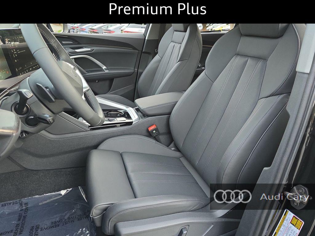 new 2025 Audi Q5 car, priced at $58,131