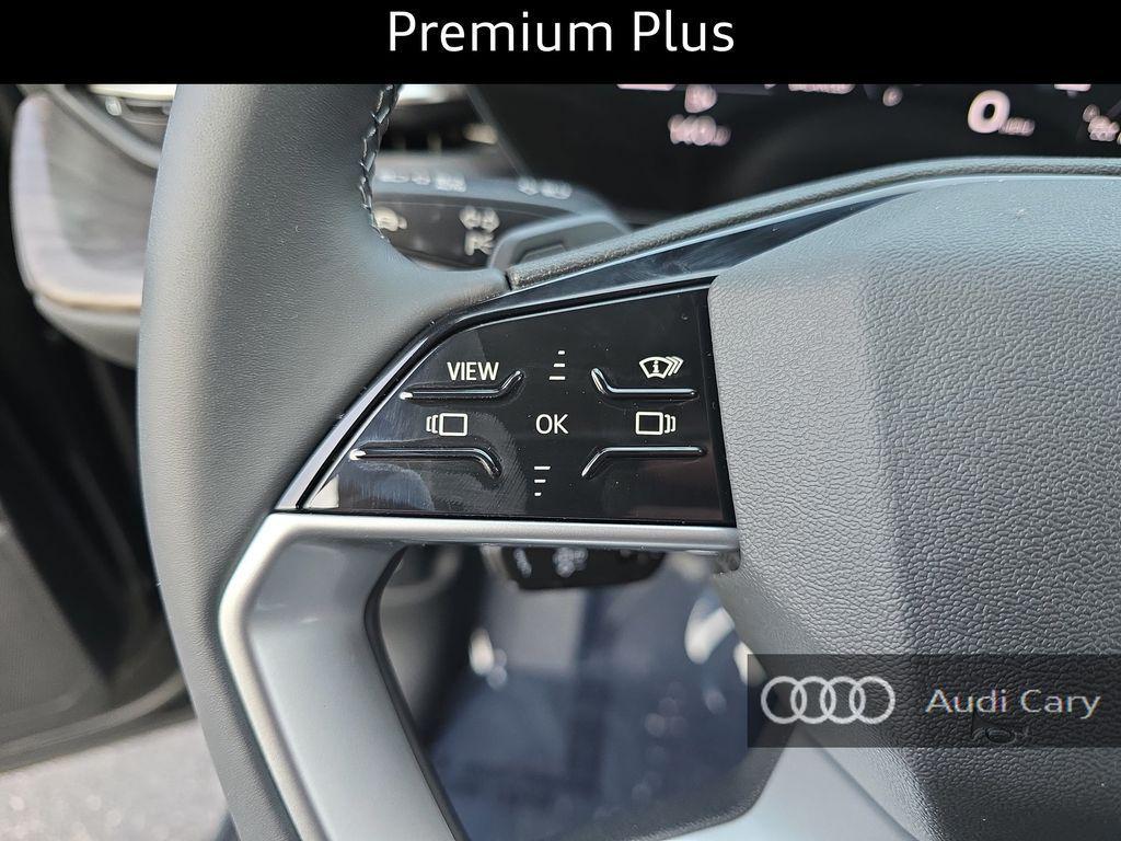 new 2025 Audi Q5 car, priced at $58,131