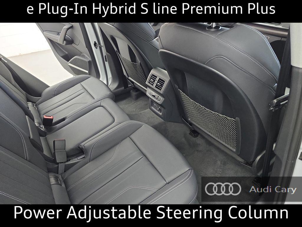 new 2025 Audi Q5 car, priced at $57,608
