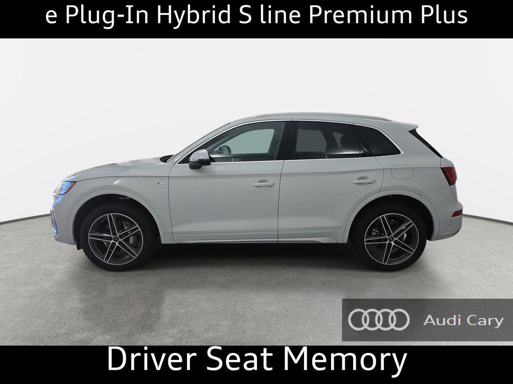new 2025 Audi Q5 car, priced at $57,608