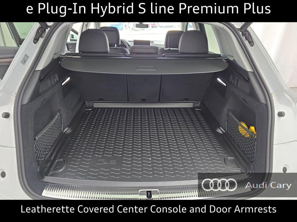 new 2025 Audi Q5 car, priced at $57,608