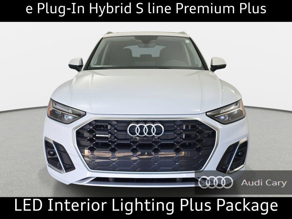 new 2025 Audi Q5 car, priced at $57,608