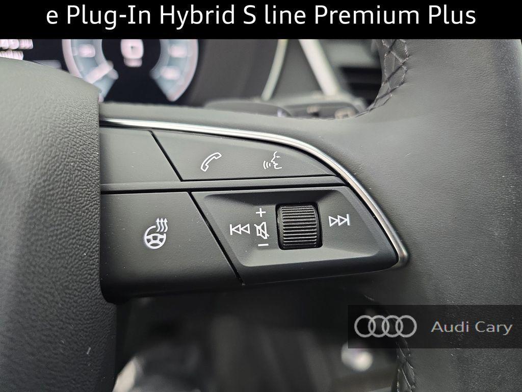 new 2025 Audi Q5 car, priced at $57,608