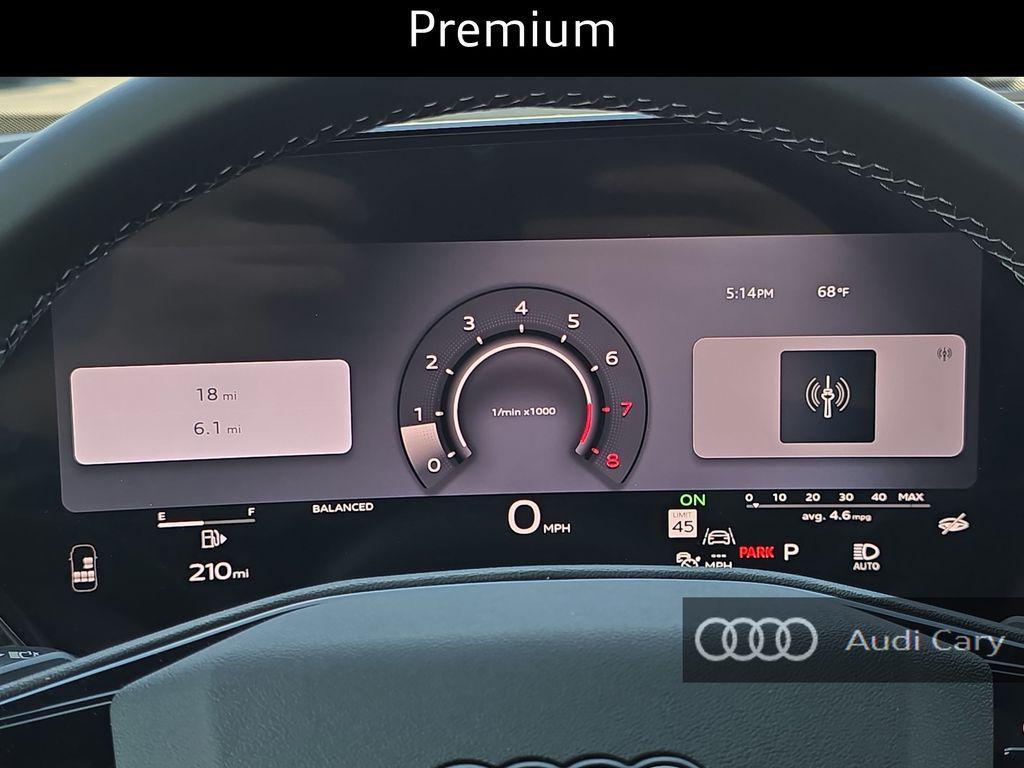 new 2026 Audi Q5 car, priced at $53,942