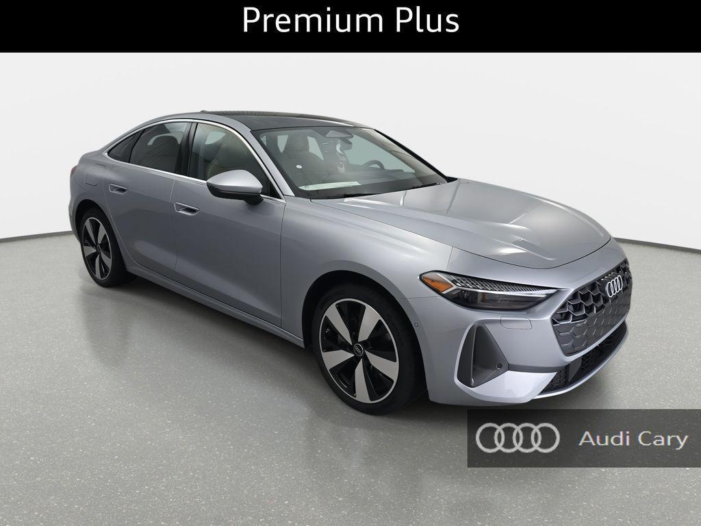 new 2025 Audi A5 car, priced at $55,775