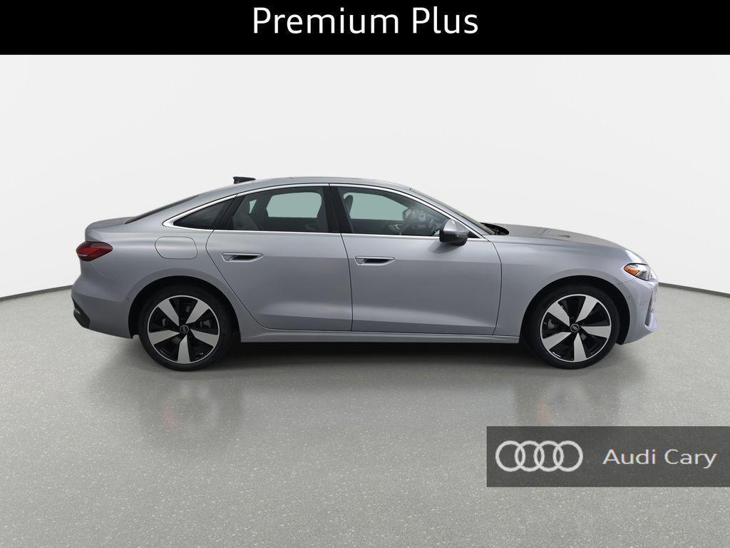 new 2025 Audi A5 car, priced at $55,775