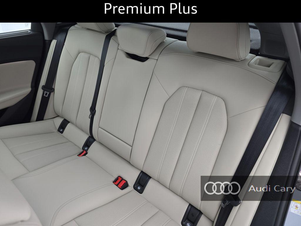 new 2025 Audi A5 car, priced at $55,775