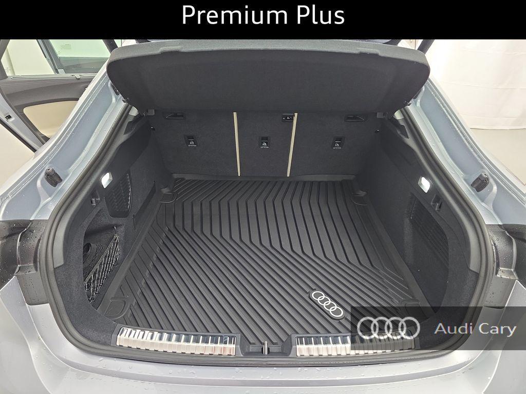 new 2025 Audi A5 car, priced at $55,775