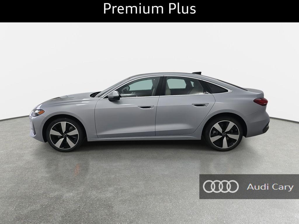 new 2025 Audi A5 car, priced at $55,775