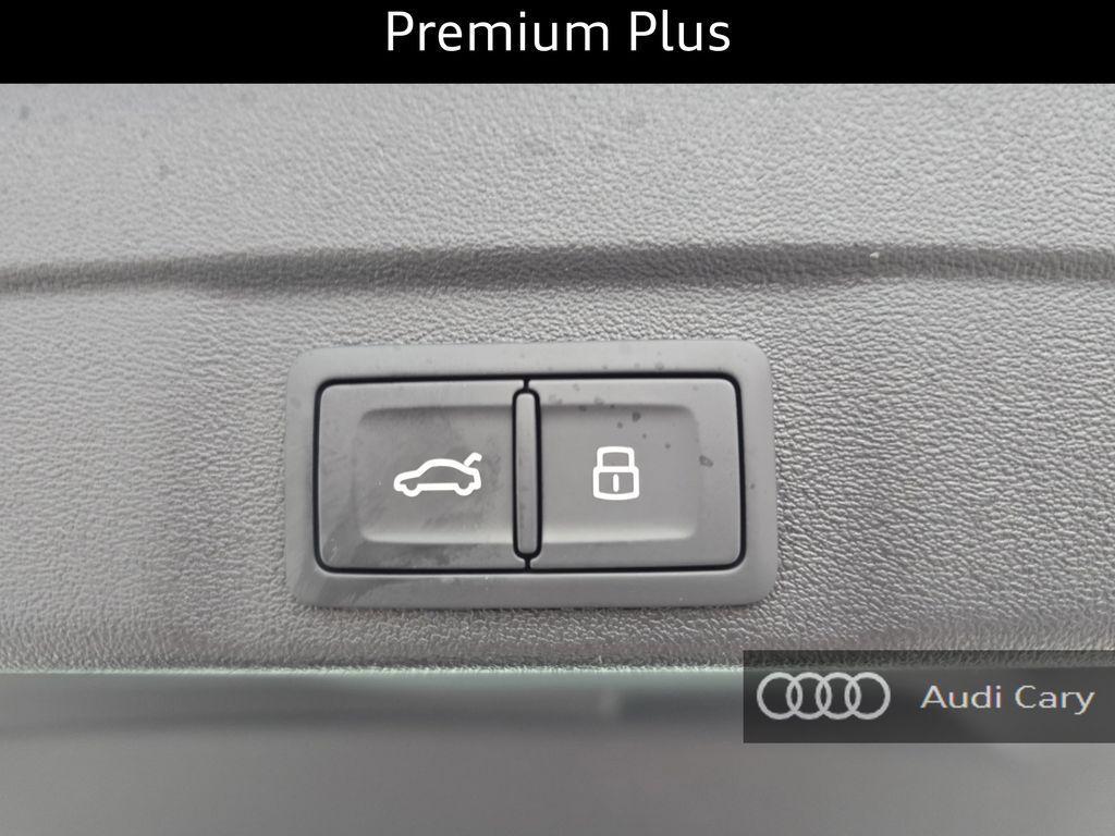 new 2025 Audi A5 car, priced at $55,775