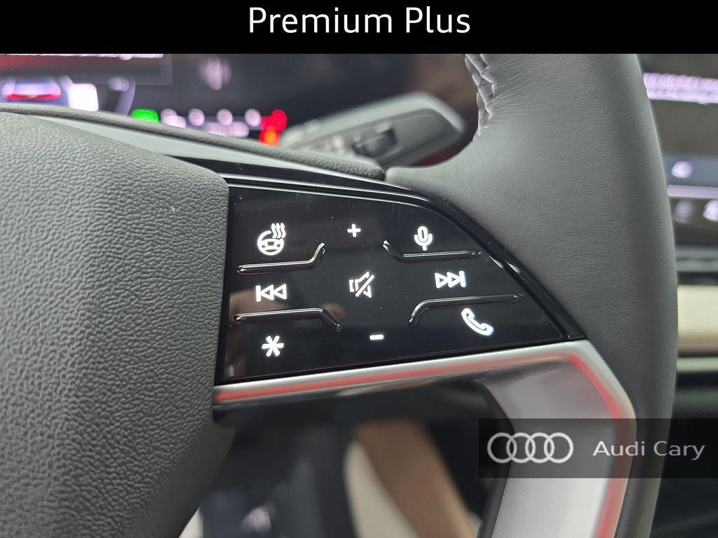 new 2025 Audi A5 car, priced at $55,775