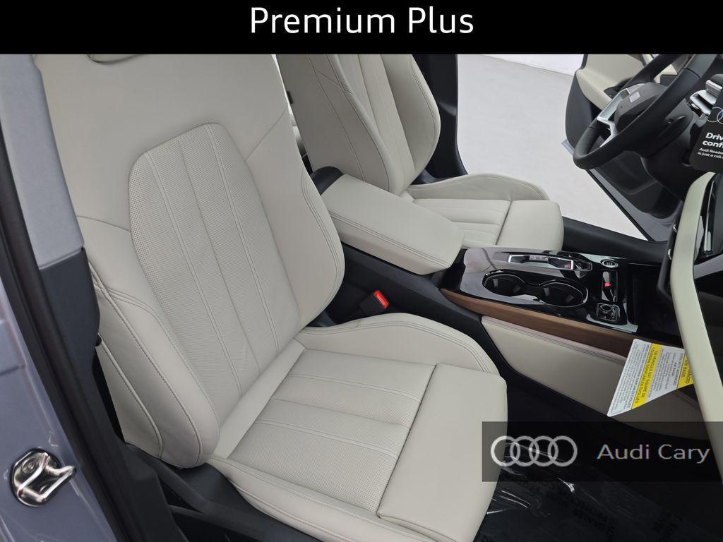 new 2025 Audi A5 car, priced at $55,775