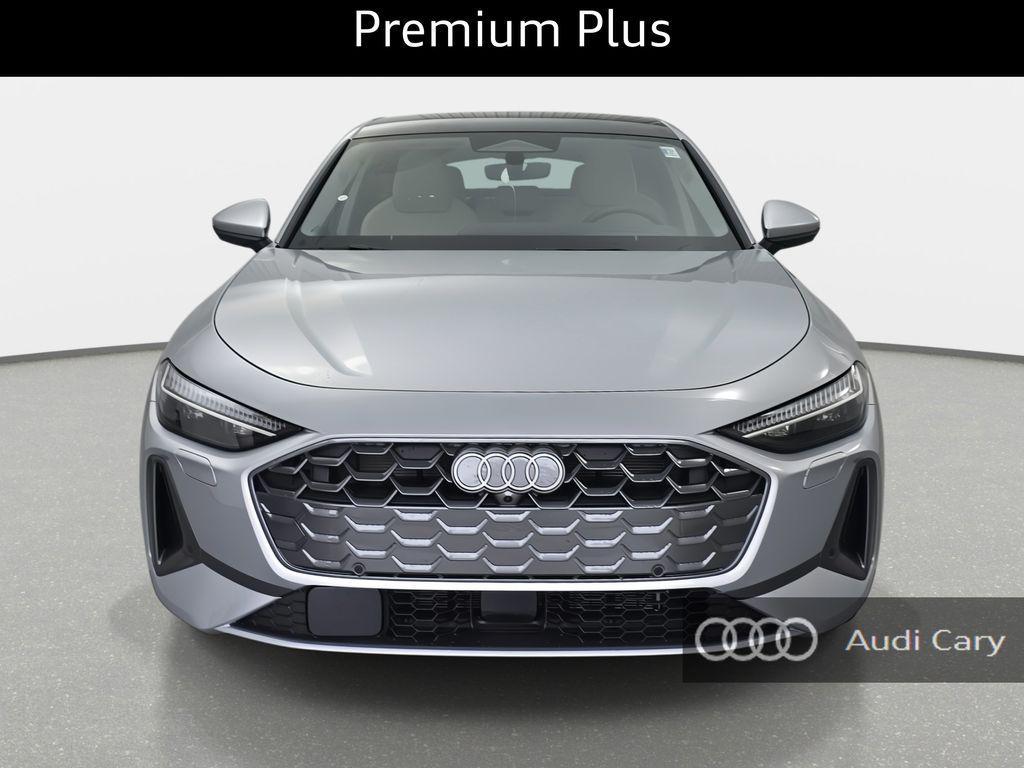 new 2025 Audi A5 car, priced at $55,775