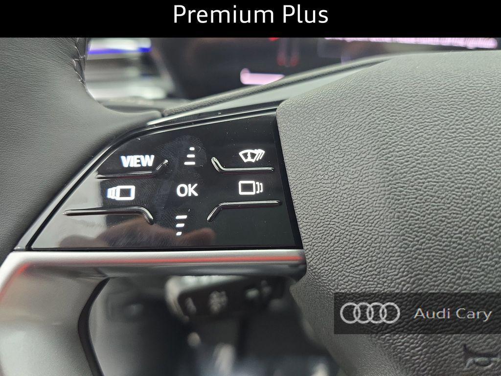 new 2025 Audi A5 car, priced at $55,775