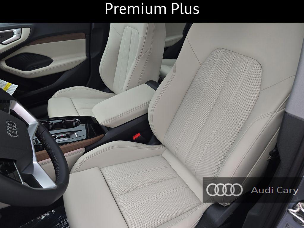 new 2025 Audi A5 car, priced at $55,775