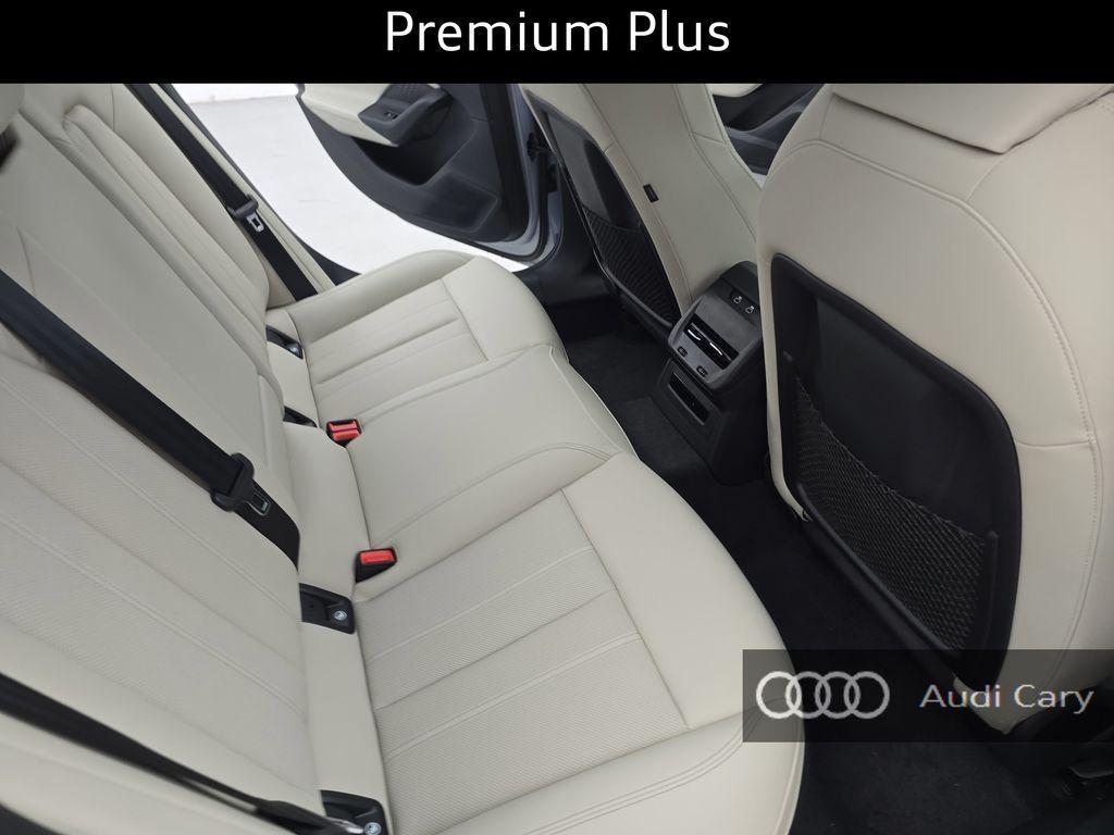 new 2025 Audi A5 car, priced at $55,775