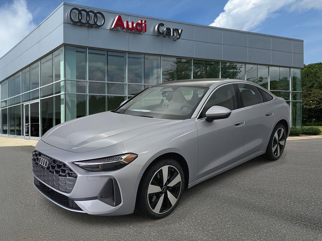 new 2025 Audi A5 car, priced at $55,775