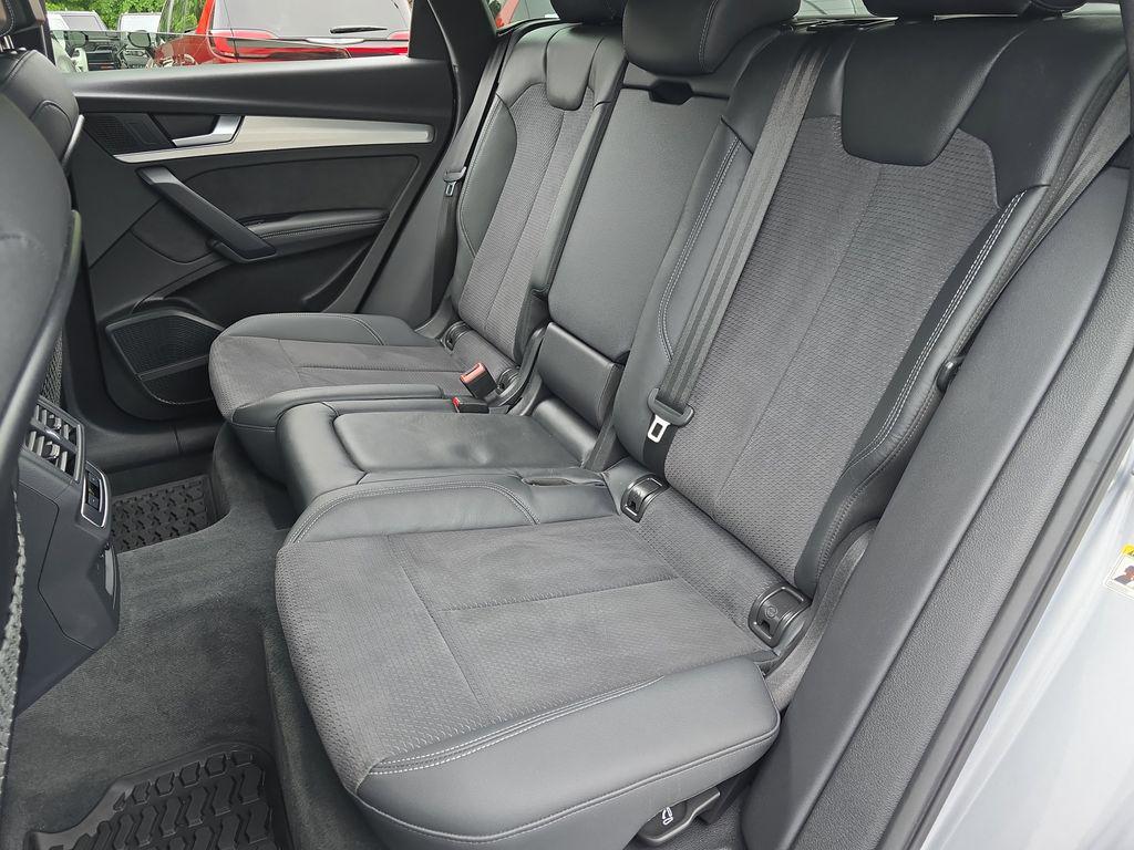 used 2023 Audi Q5 e car, priced at $35,138