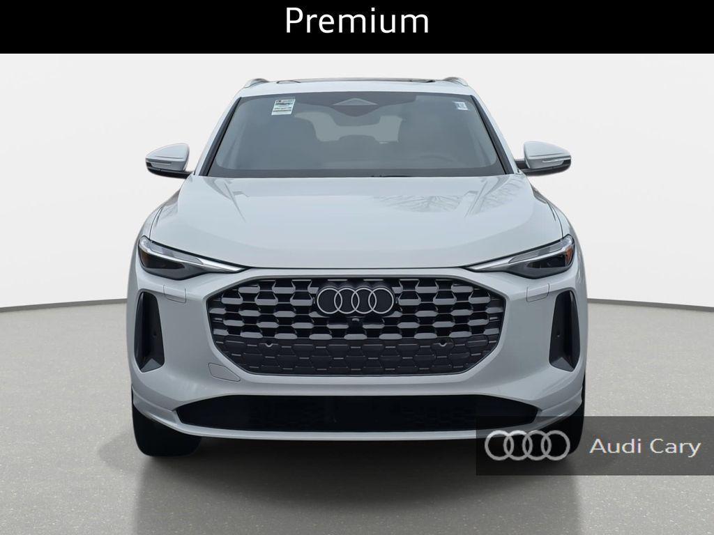 new 2025 Audi Q5 car, priced at $55,287