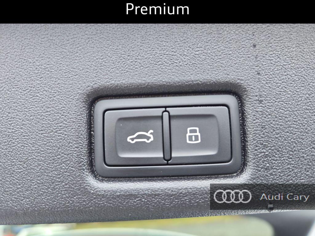 new 2025 Audi Q5 car, priced at $55,287