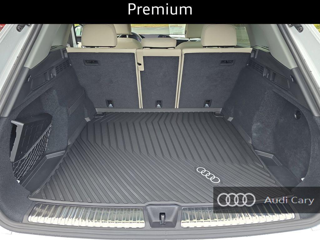 new 2025 Audi Q5 car, priced at $55,287