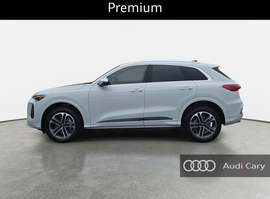 new 2025 Audi Q5 car, priced at $55,287