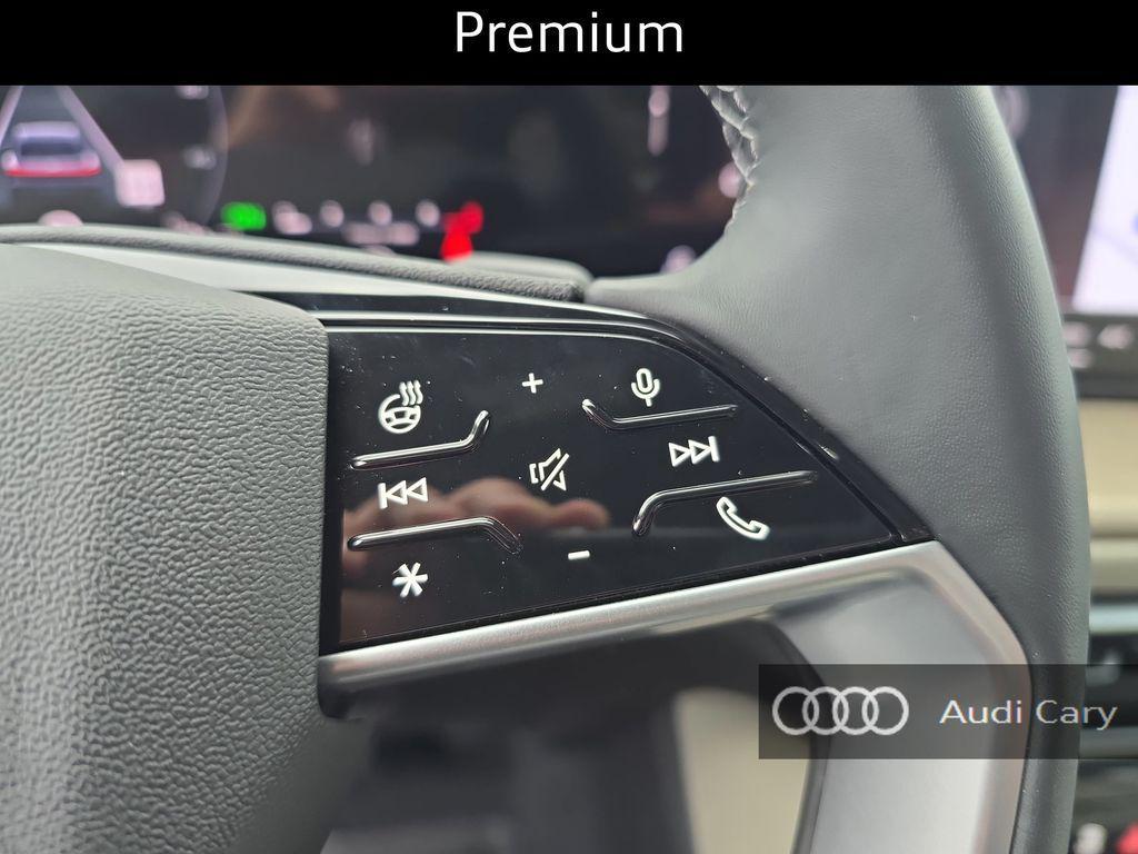 new 2025 Audi Q5 car, priced at $55,287