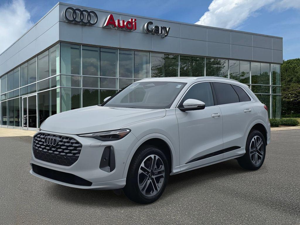 new 2025 Audi Q5 car, priced at $55,116