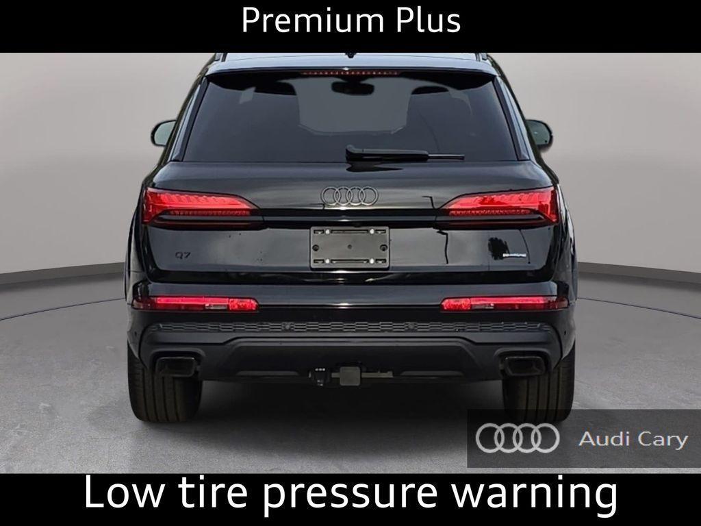 new 2026 Audi Q7 car, priced at $67,973