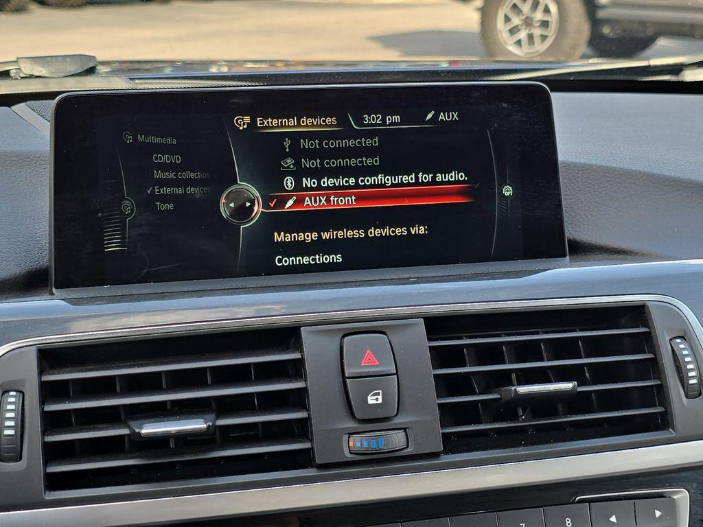 used 2016 BMW 340 car, priced at $24,250