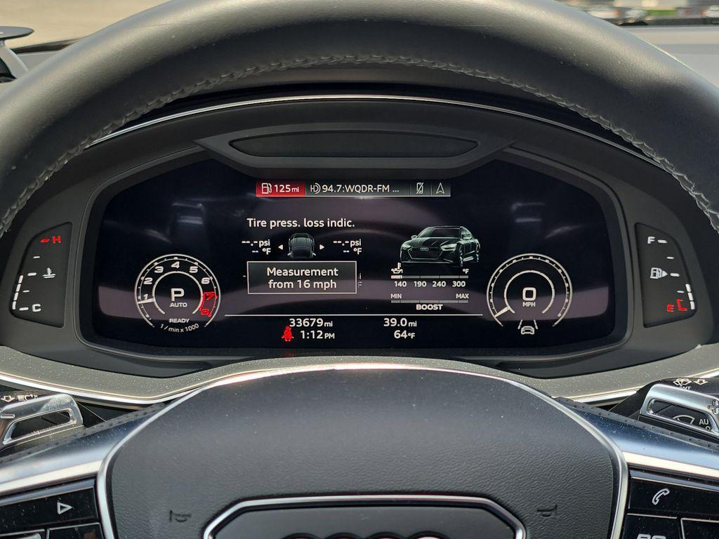 used 2021 Audi RS 7 car, priced at $78,650