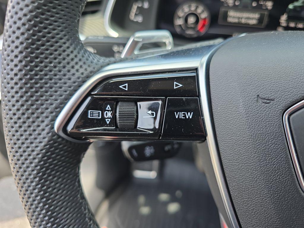 used 2021 Audi RS 7 car, priced at $78,650