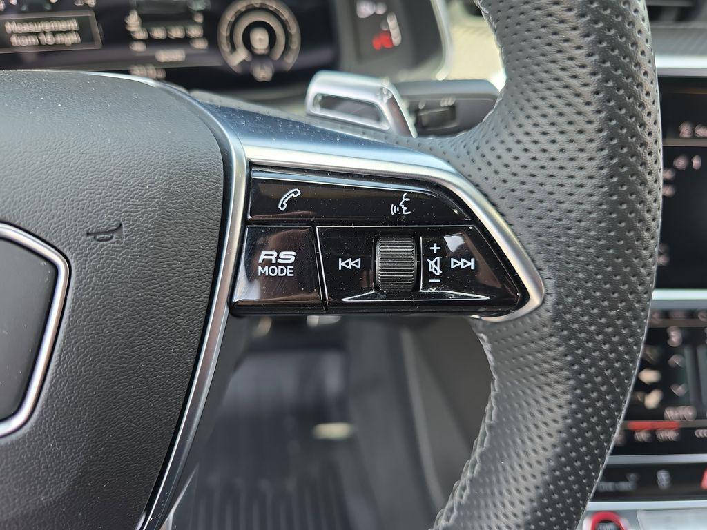 used 2021 Audi RS 7 car, priced at $78,650