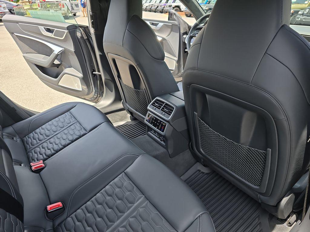 used 2021 Audi RS 7 car, priced at $78,650