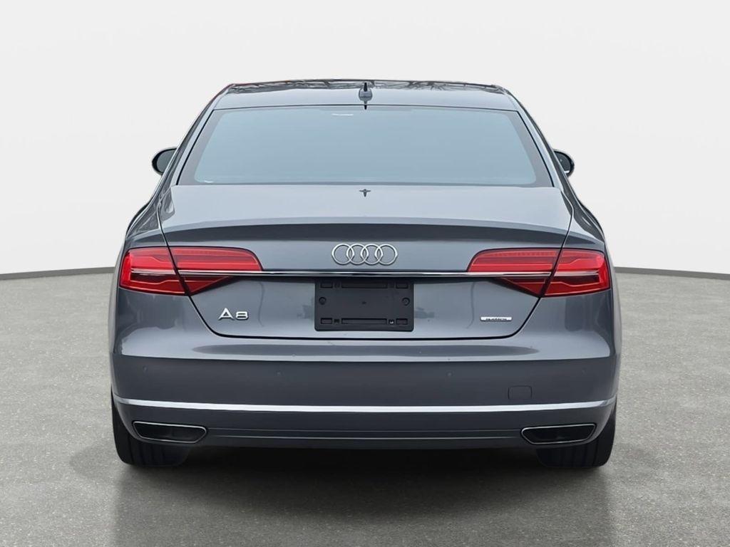 used 2015 Audi A8 car, priced at $13,750