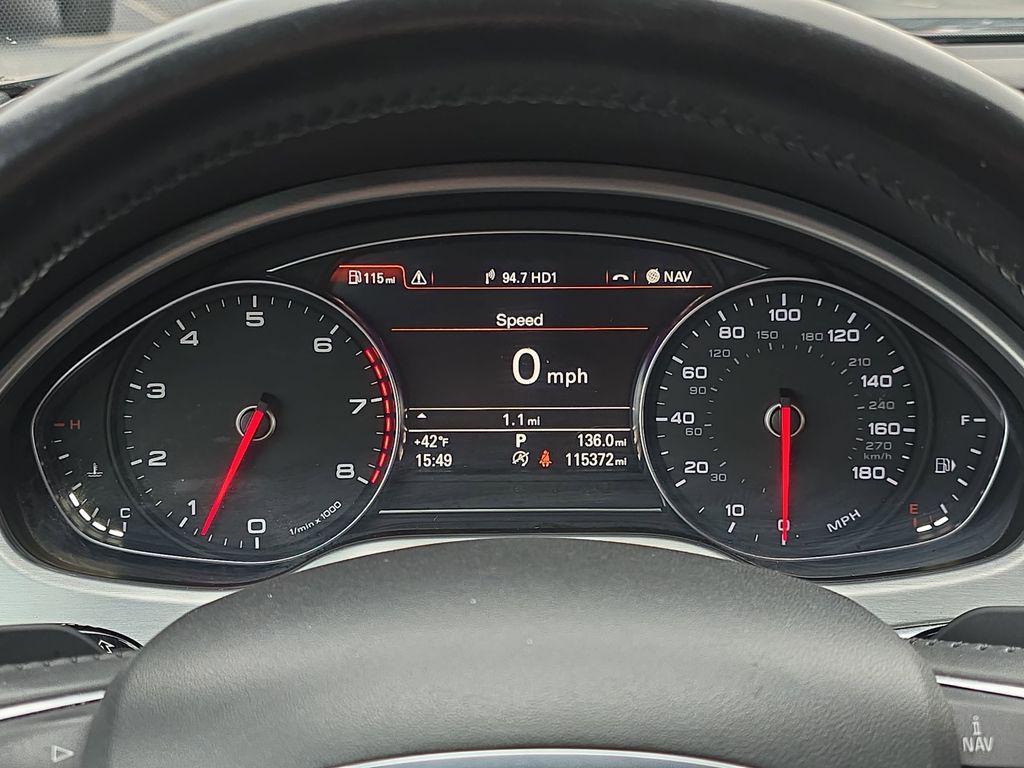 used 2015 Audi A8 car, priced at $13,750