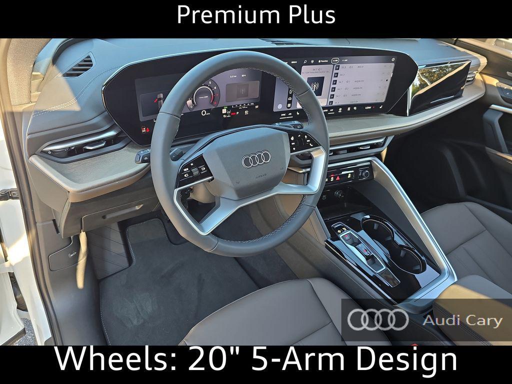 new 2026 Audi Q5 car, priced at $56,390