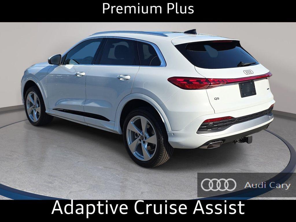new 2026 Audi Q5 car, priced at $56,390