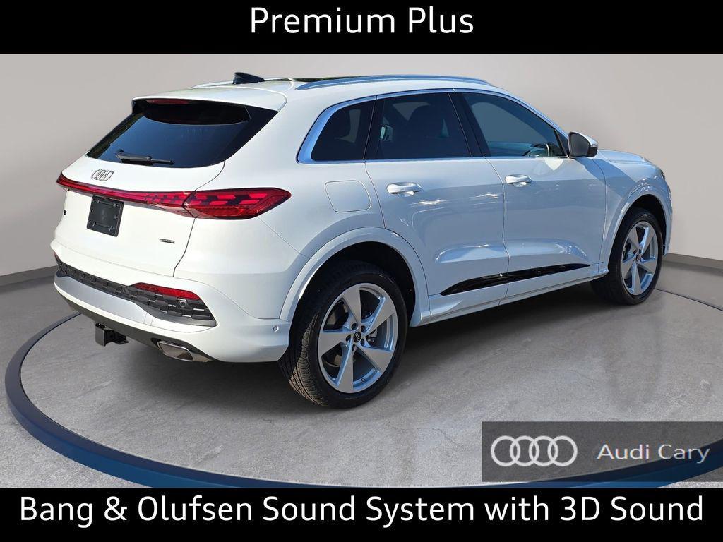 new 2026 Audi Q5 car, priced at $56,390