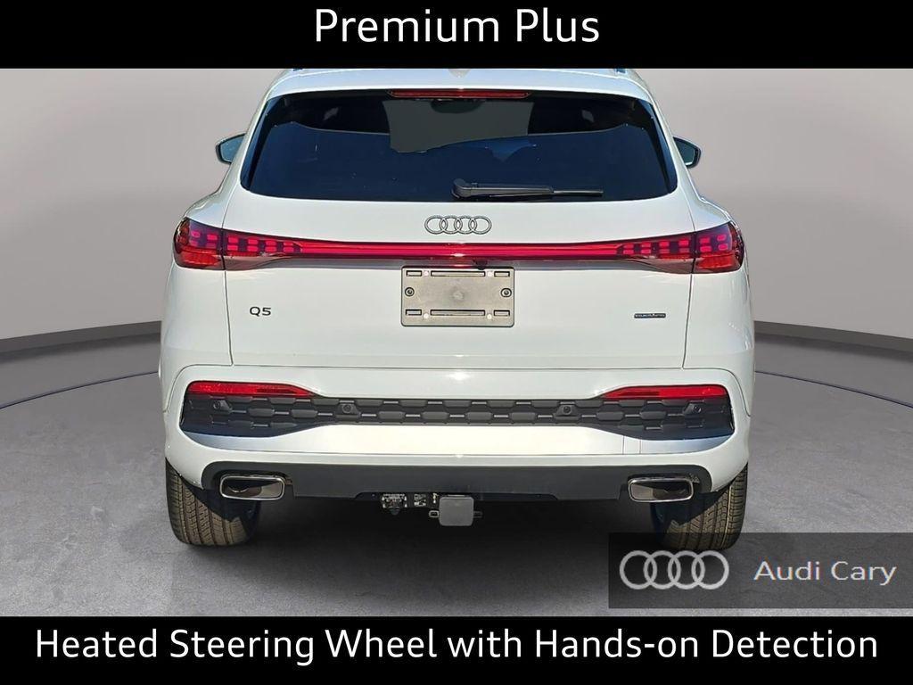 new 2026 Audi Q5 car, priced at $56,390