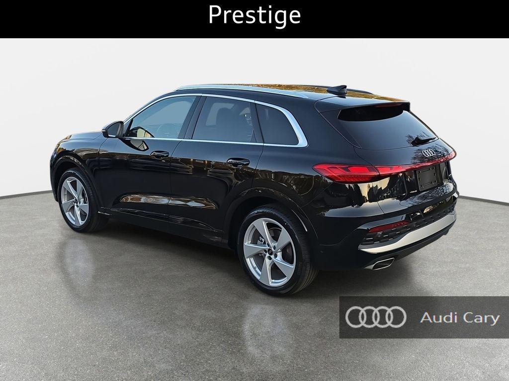 new 2025 Audi Q5 car, priced at $61,814