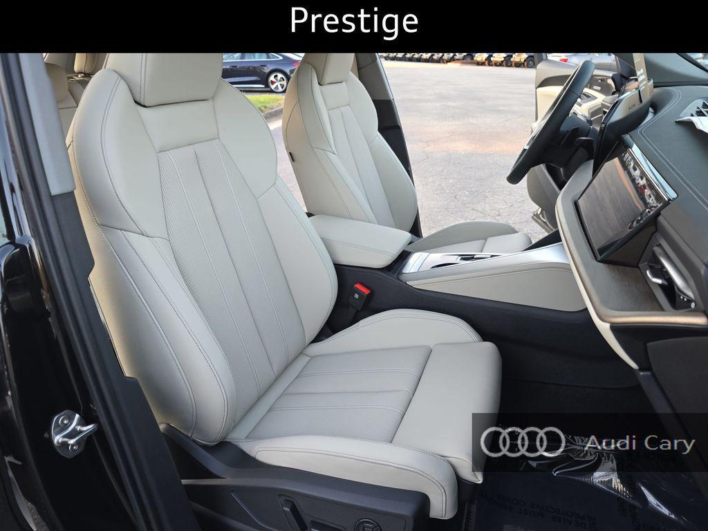 new 2025 Audi Q5 car, priced at $61,814