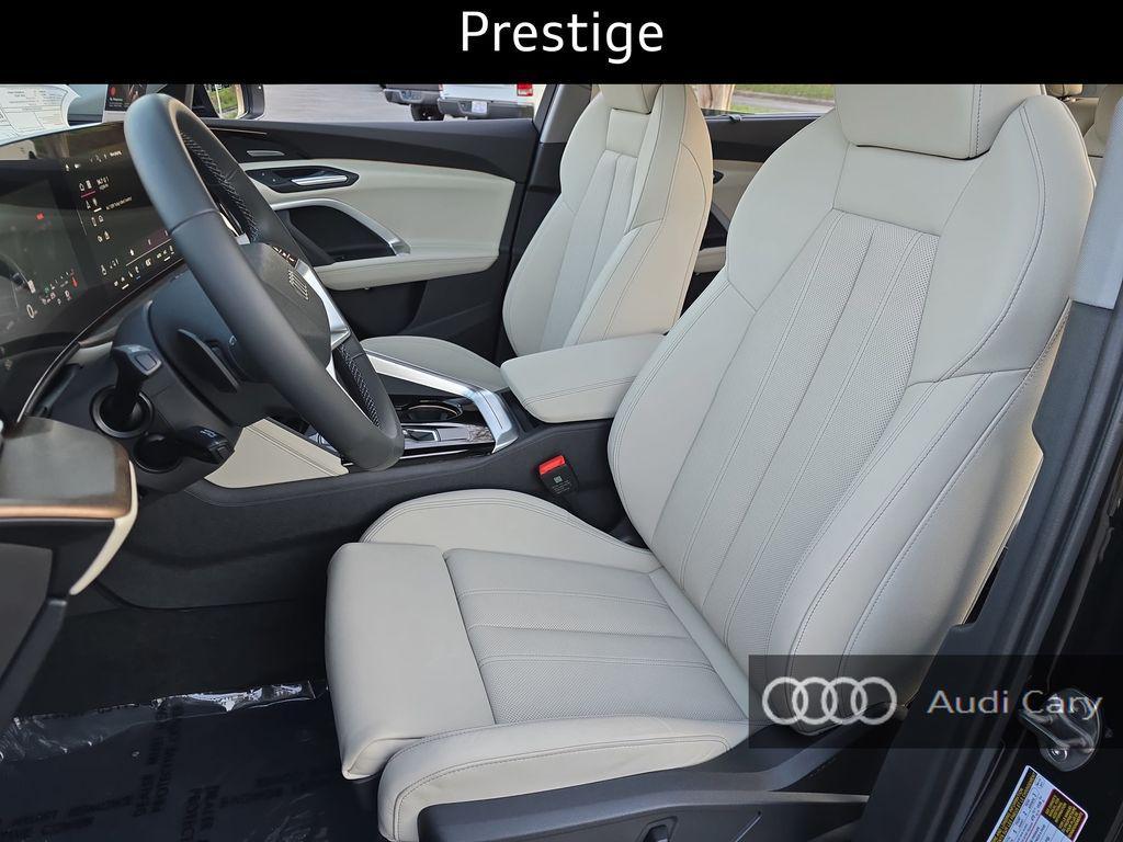 new 2025 Audi Q5 car, priced at $61,814