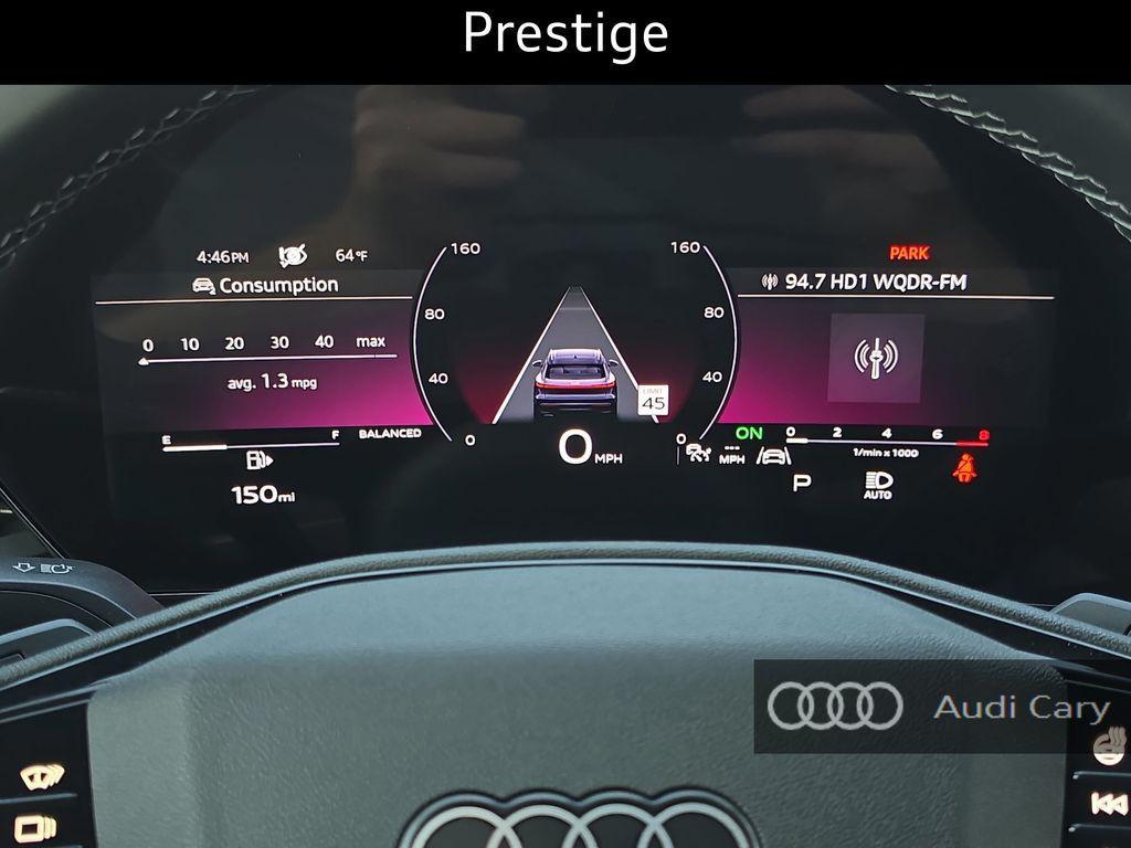 new 2025 Audi Q5 car, priced at $61,814