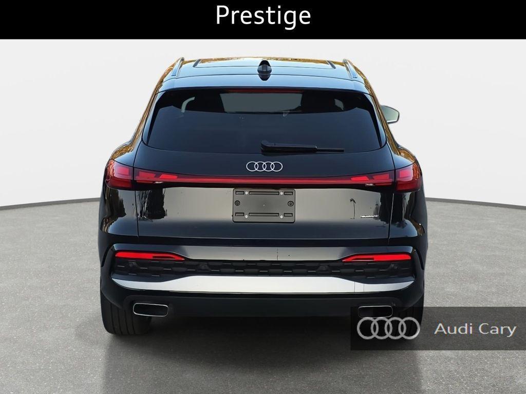 new 2025 Audi Q5 car, priced at $61,814