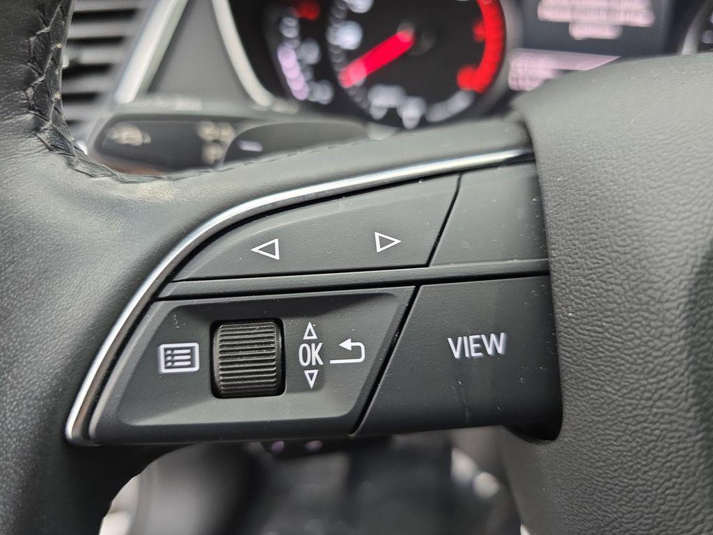 used 2023 Audi Q5 car, priced at $30,750