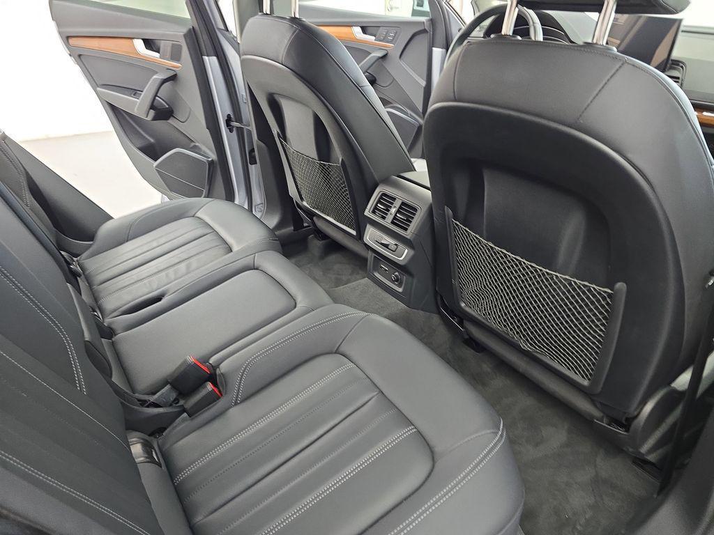 used 2023 Audi Q5 car, priced at $30,750