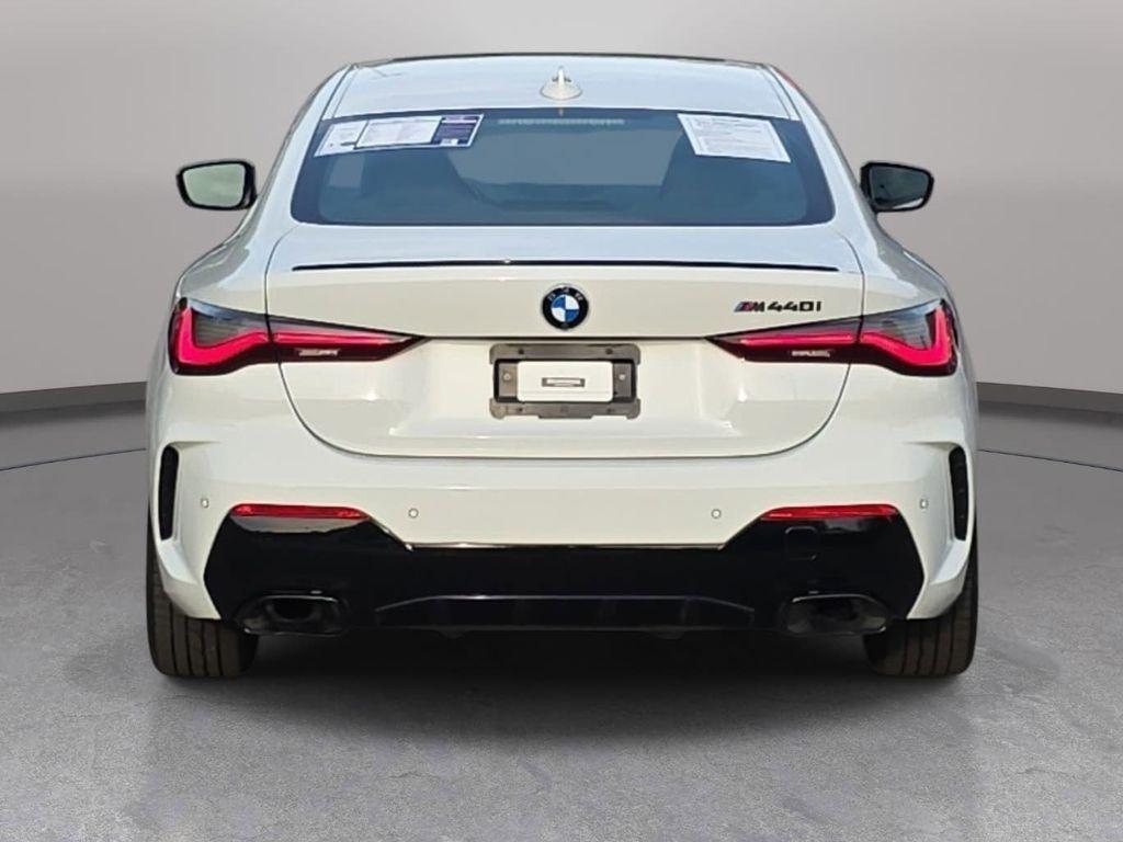 used 2023 BMW M440 car, priced at $40,648