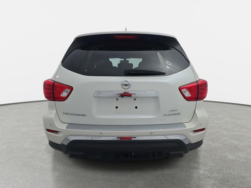 used 2020 Nissan Pathfinder car, priced at $20,450