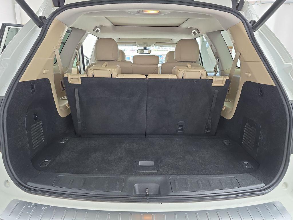 used 2020 Nissan Pathfinder car, priced at $20,450